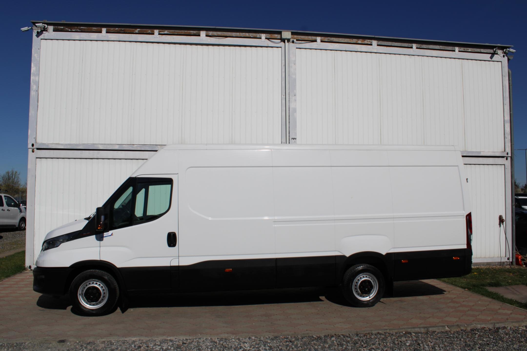 Iveco Daily Užitková 3,0 l 129 kw