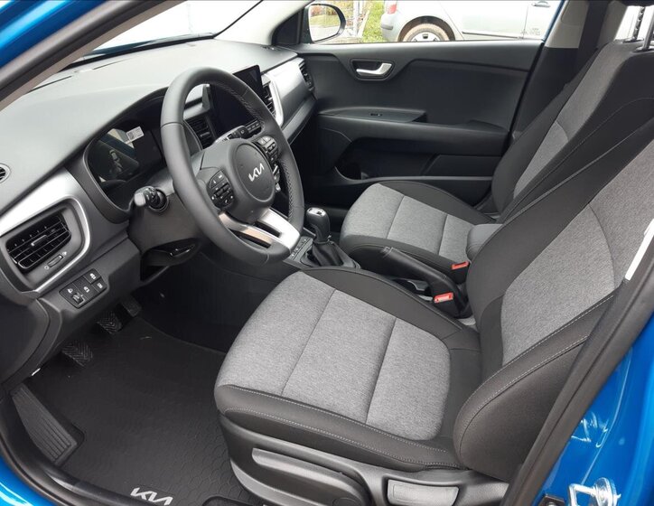 KIA Stonic SUV / Terénní 998,0 74 kw