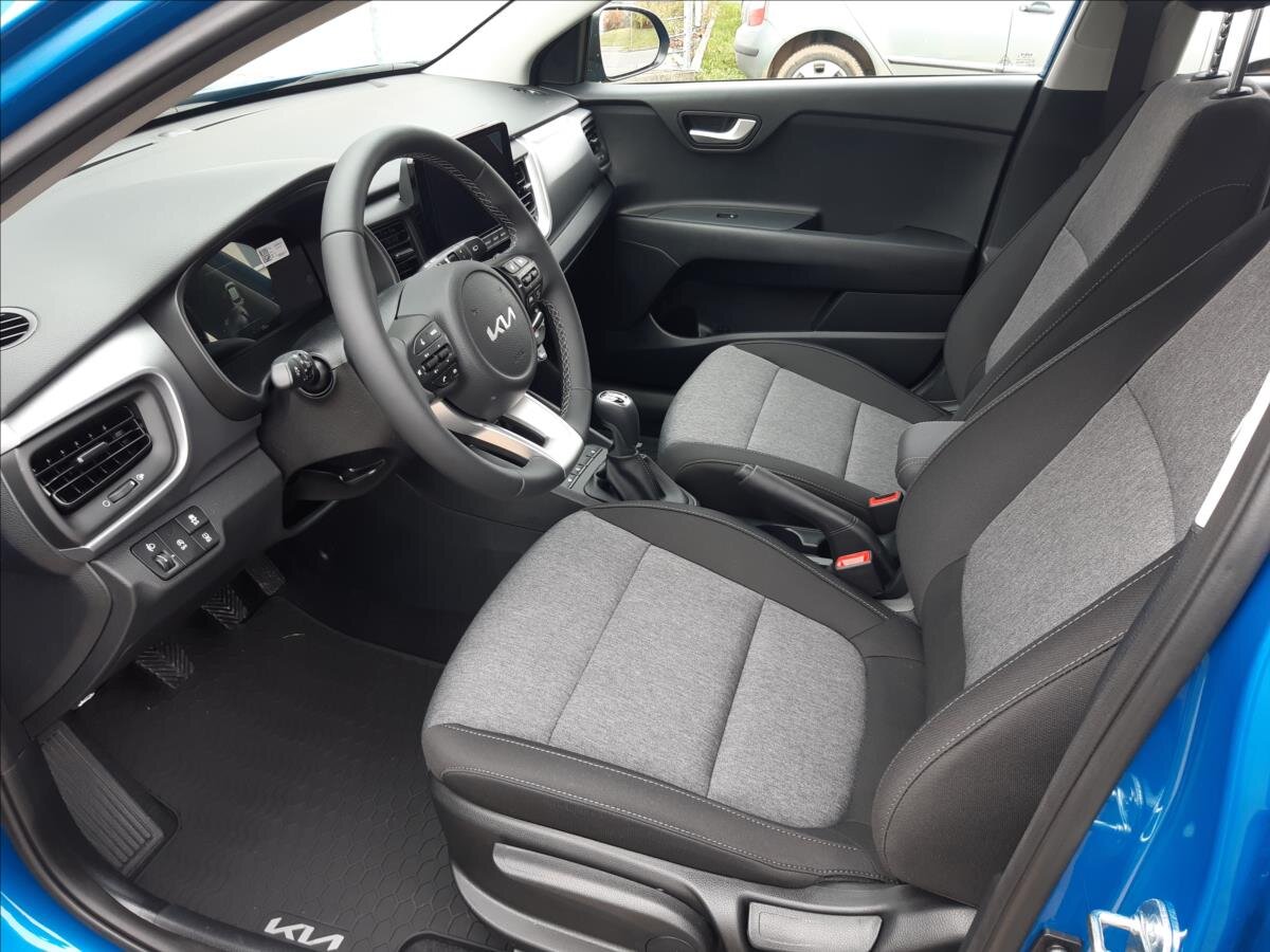 KIA Stonic SUV / Terénní 998,0 74 kw
