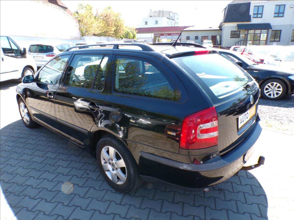 Škoda Octavia Kombi 1,9 l 77 kw
