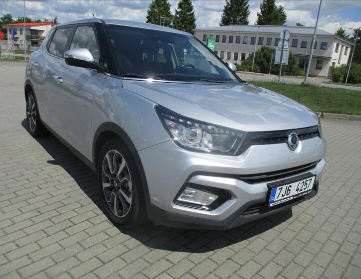 SsangYong Tivoli Hatchback 1,6 l 85 kw
