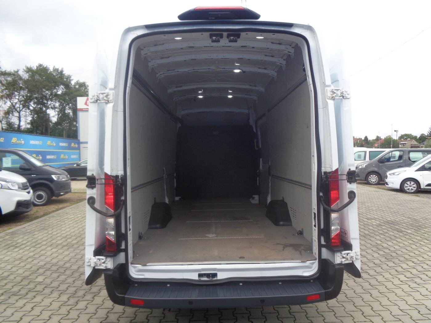 Ford Transit Ostatní 2,0 l 96 kw