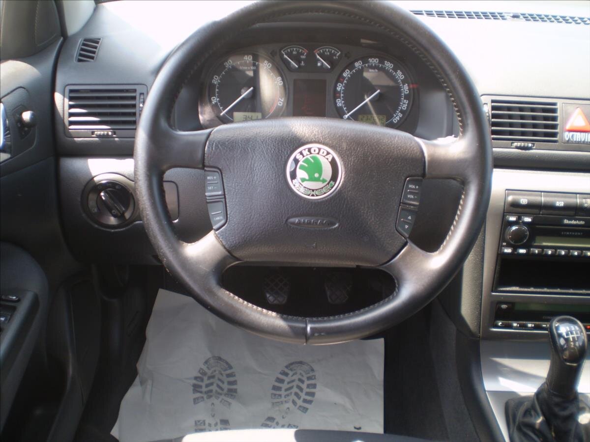 Škoda Octavia Kombi 1,6 l 75 kw