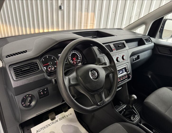 Volkswagen Caddy Ostatní 2,0 l 75 kw