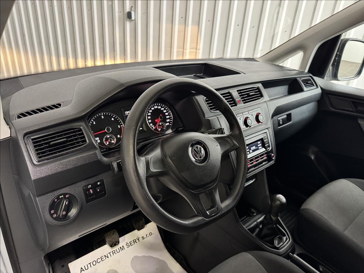 Volkswagen Caddy Ostatní 2,0 l 75 kw