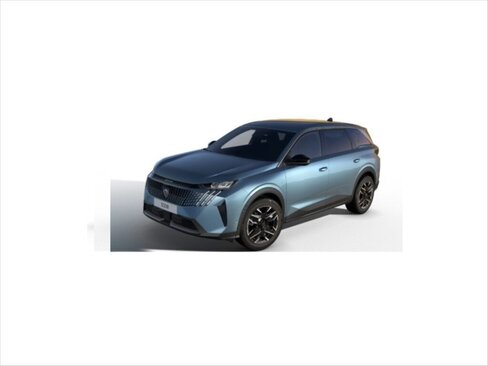 Peugeot 5008 SUV / Terénní 1,2 l 100 kw