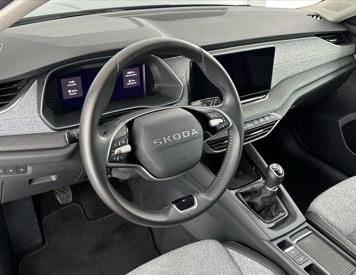 Škoda Octavia Liftback 1,5 l 110 kw