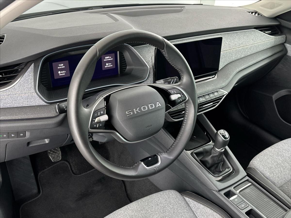 Škoda Octavia Liftback 1,5 l 110 kw