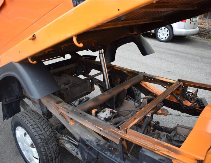 Piaggio Porter Sklápěč 1,3 l 52 kw