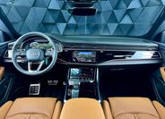 Audi RS Q8 SUV / Terénní 4,0 l 471 kw