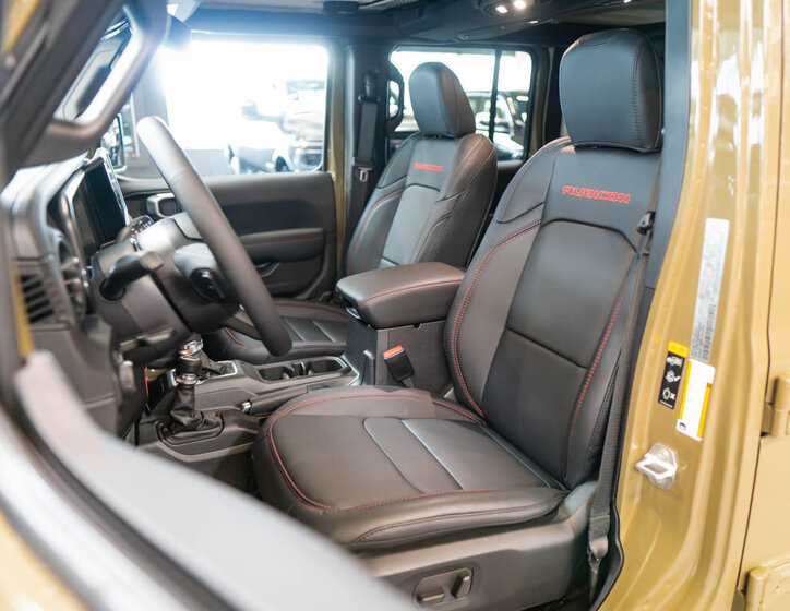 Jeep Wrangler Ostatní 3,6 l 213 kw