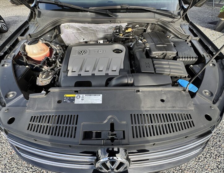 Volkswagen Tiguan SUV 2,0 l 103 kw