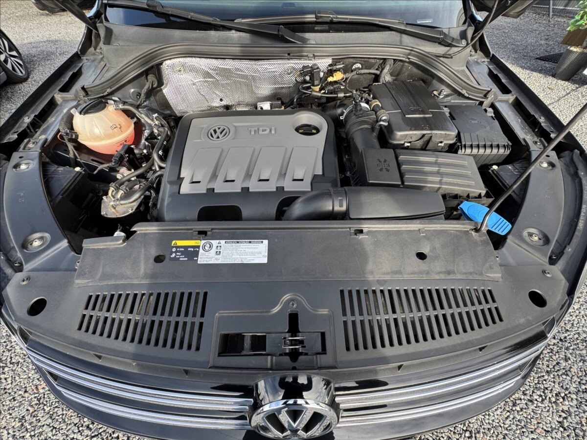 Volkswagen Tiguan SUV 2,0 l 103 kw