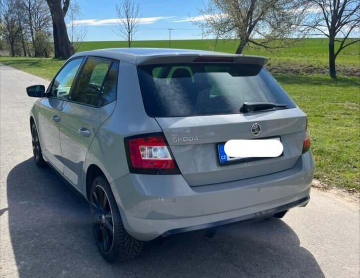 Škoda Fabia Hatchback 0,0 66 kw