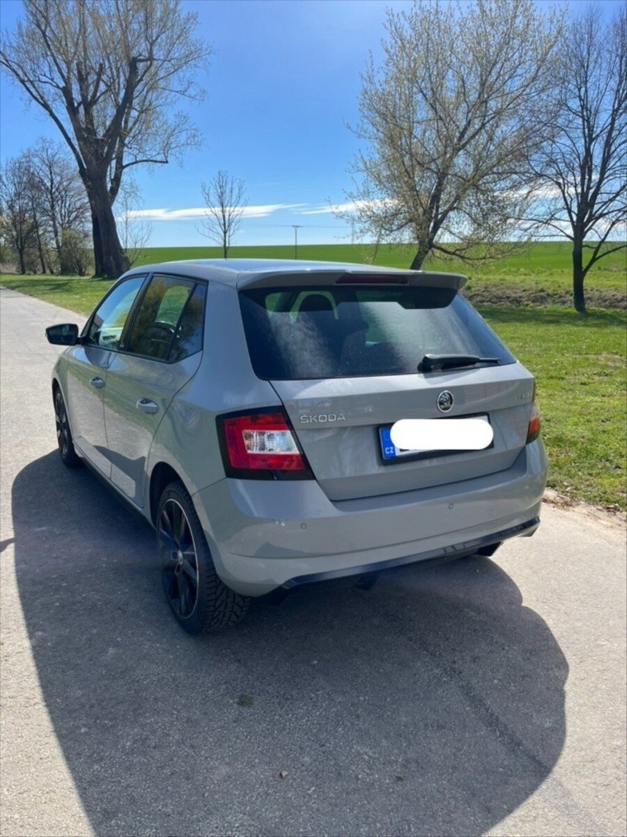 Škoda Fabia Hatchback 0,0 66 kw