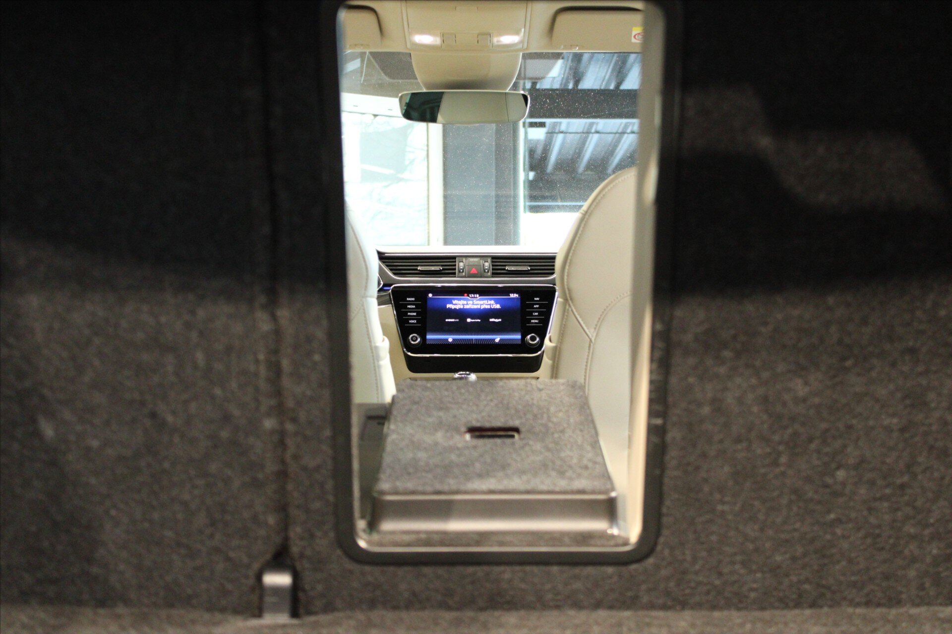 Škoda Superb Kombi 2,0 l 140 kw