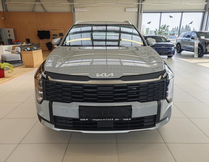 KIA Sportage SUV / Terénní 1,6 l 110 kw