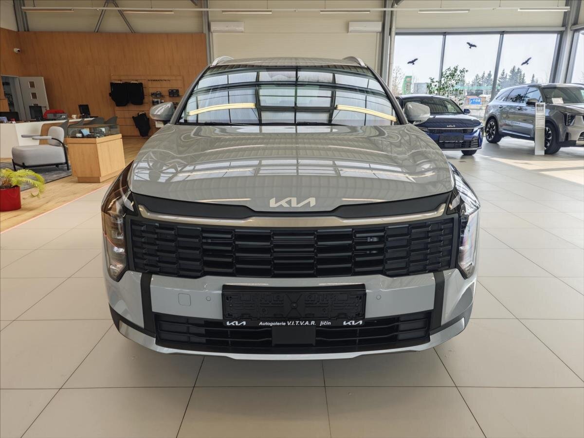 KIA Sportage SUV / Terénní 1,6 l 110 kw