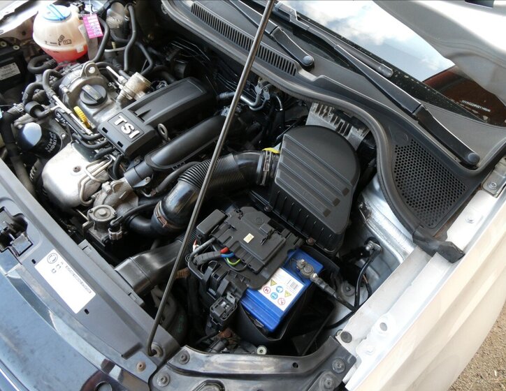 Volkswagen Polo Hatchback 1,2 l 66 kw