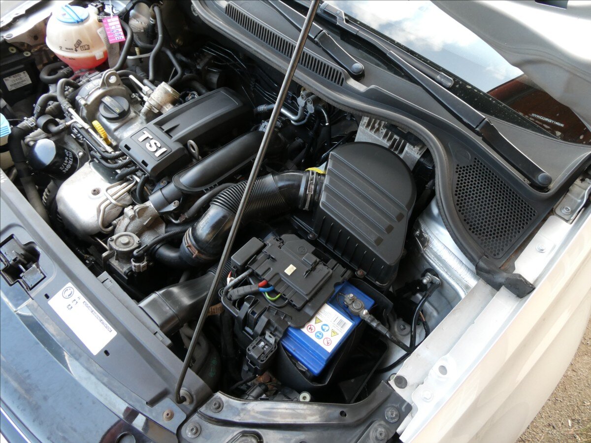 Volkswagen Polo Hatchback 1,2 l 66 kw