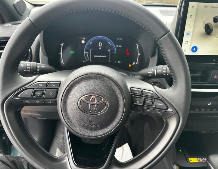 Toyota Yaris Cross Hatchback 1,5 l 68 kw