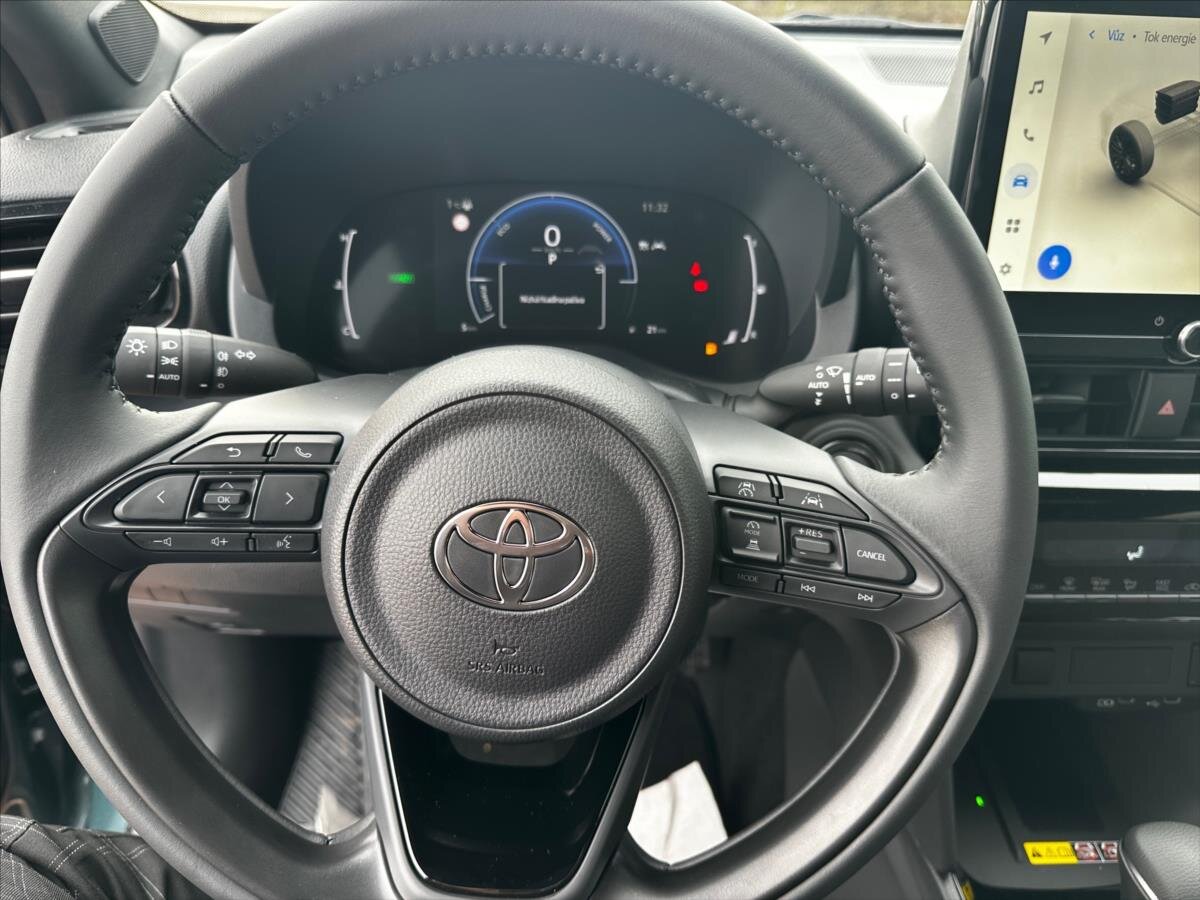 Toyota Yaris Cross Hatchback 1,5 l 68 kw