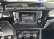 Volkswagen Touran MPV 2,0 l 110 kw