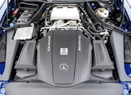 Mercedes-Benz AMG GT 22