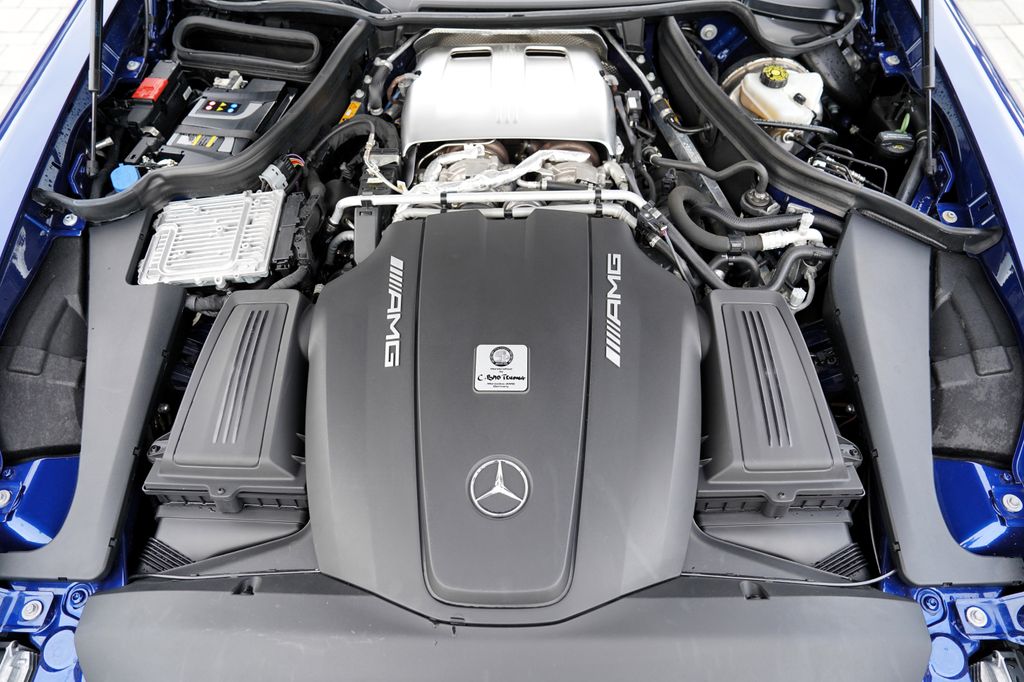 Mercedes-Benz AMG GT