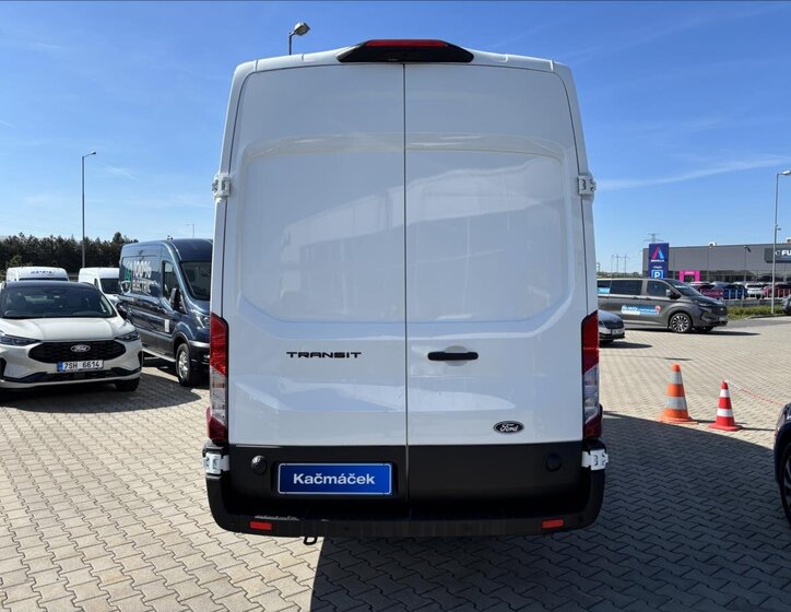 Ford Transit Skříň 2,0 l 96 kw