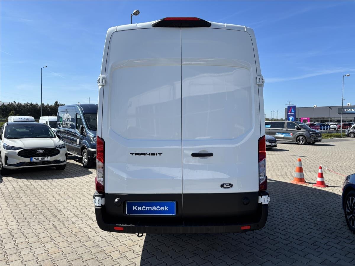 Ford Transit Skříň 2,0 l 96 kw