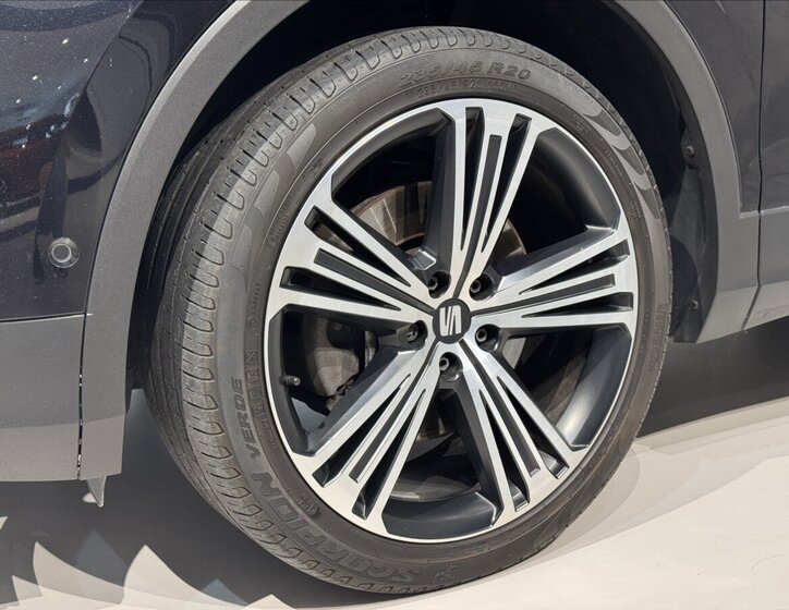 Seat Tarraco SUV / Terénní 1,4 l 180 kw