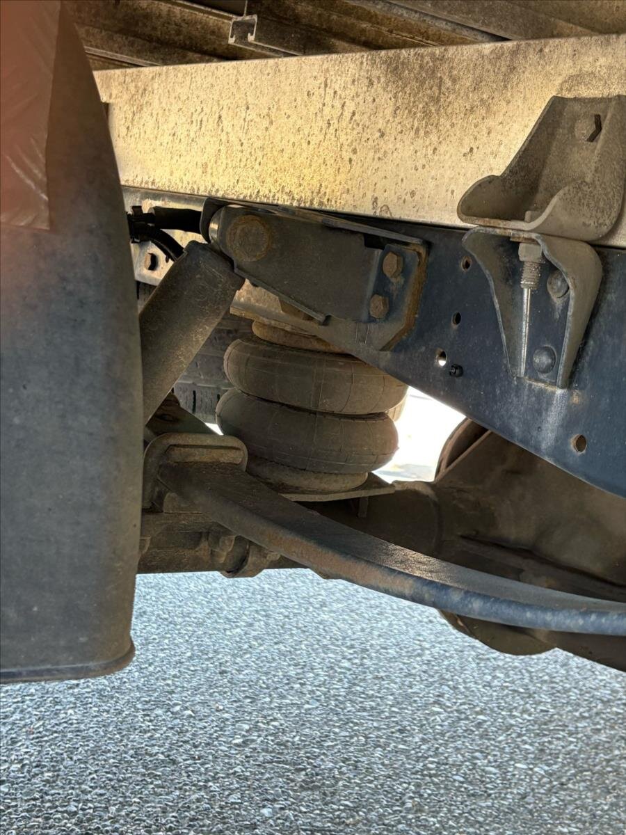 Iveco Daily Valník 3,0 l 132 kw