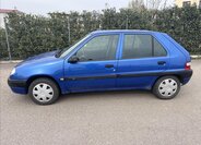 Citroën Saxo Hatchback 1,1 l 40 kw
