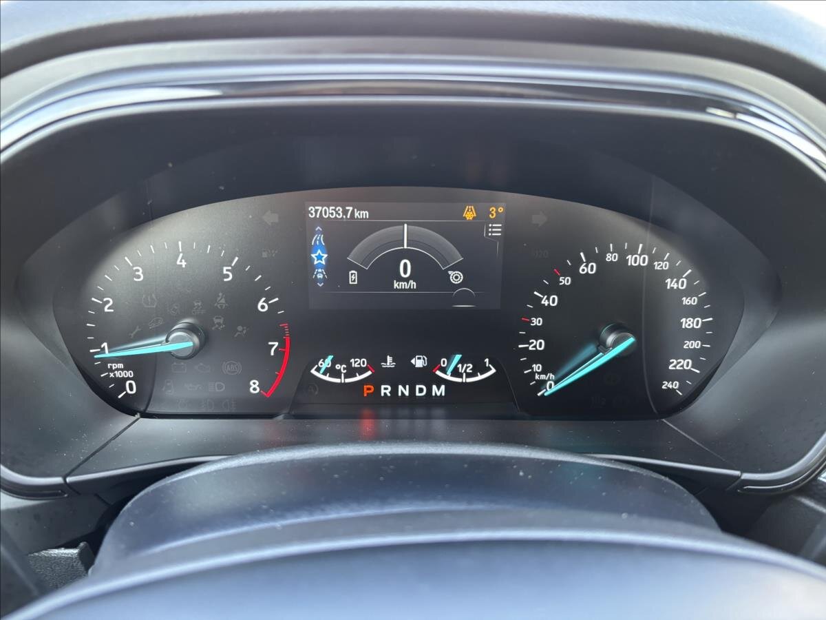 Ford Focus Kombi 999,0 92 kw