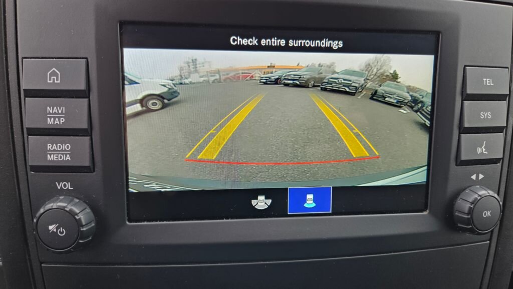 Mercedes-Benz Vito Skříň 2,0 l 120 kw