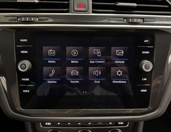 Volkswagen Tiguan SUV 1,5 l 110 kw