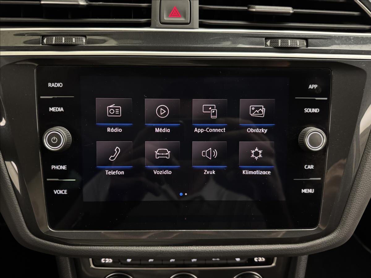 Volkswagen Tiguan SUV 1,5 l 110 kw