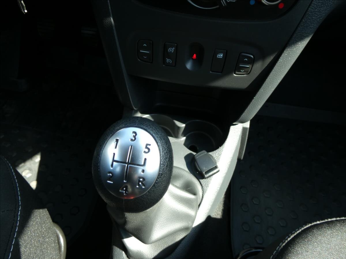 Dacia Logan Kombi 999,0 54 kw