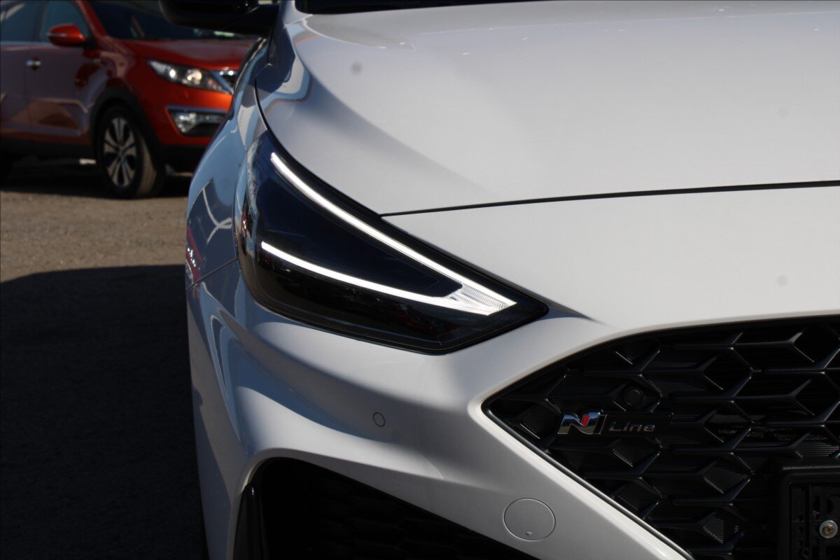 Hyundai i30 Kombi 1,5 l 117 kw