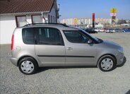 Škoda Roomster Kombi 1,4 l 63 kw