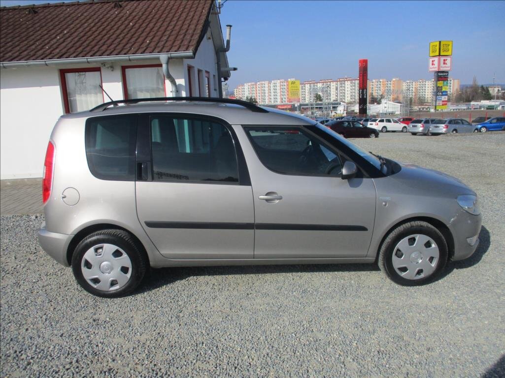 Škoda Roomster Kombi 1,4 l 63 kw