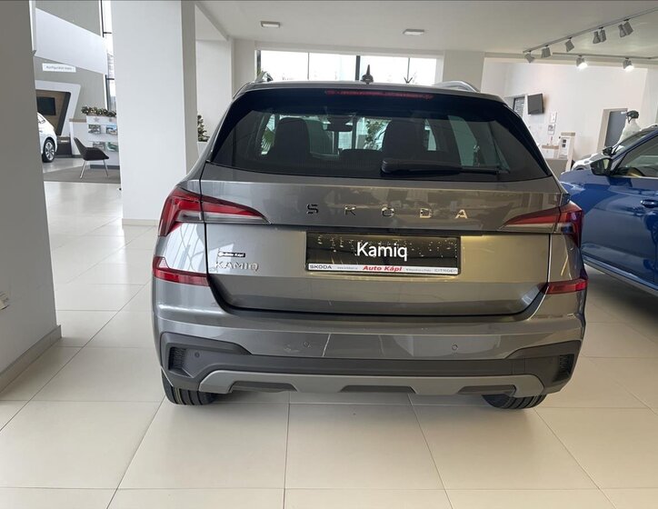 Škoda Kamiq 4