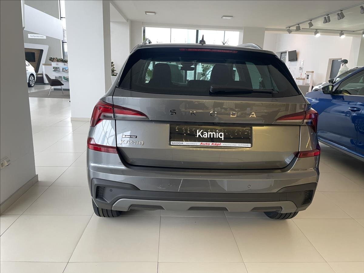 Škoda Kamiq