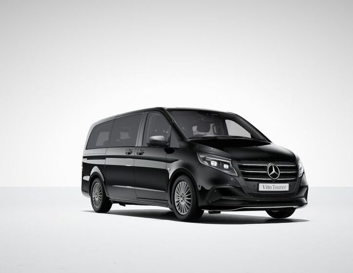Mercedes-Benz Vito 1