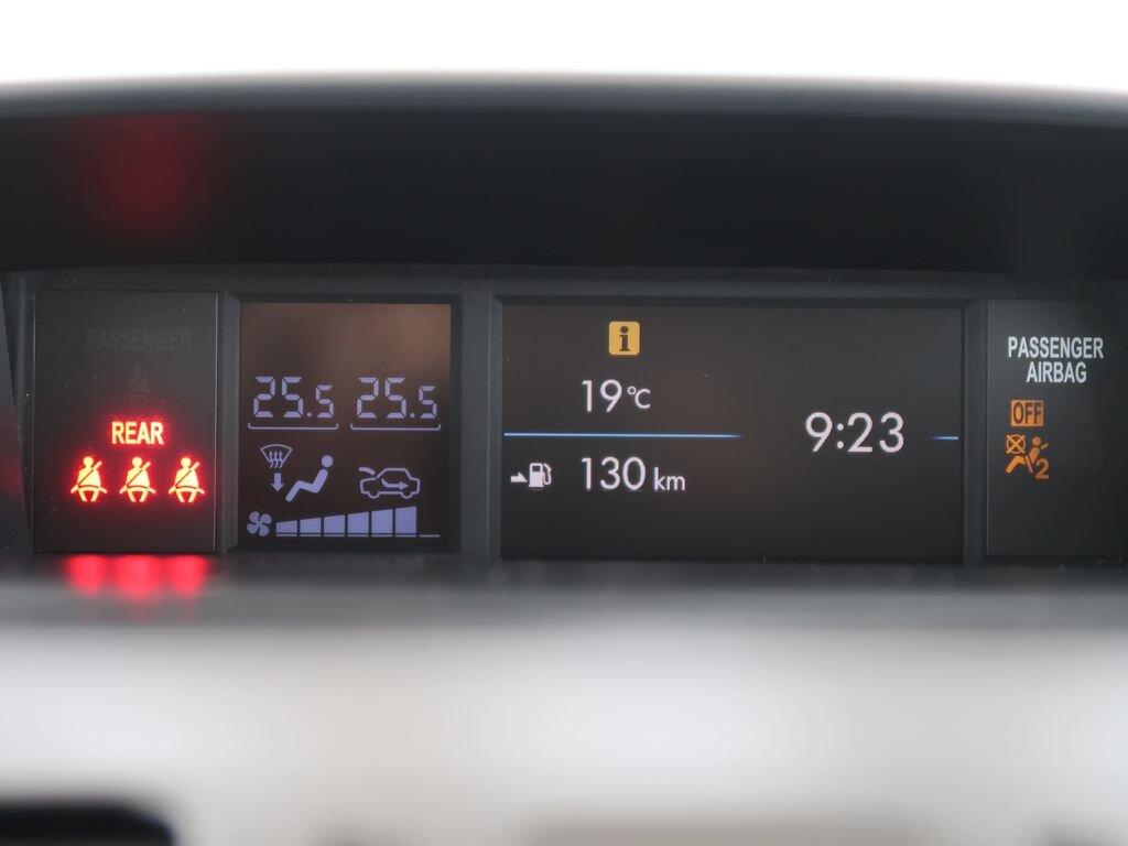 Subaru XV SUV 2,0 l 108 kw