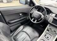 Land Rover Range Rover Evoque SUV / Terénní 2,0 l 110 kw