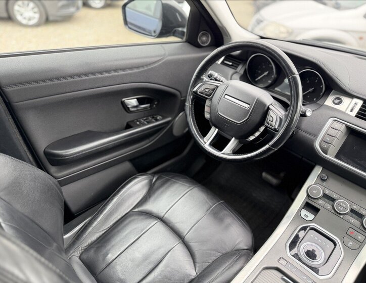 Land Rover Range Rover Evoque SUV / Terénní 2,0 l 110 kw