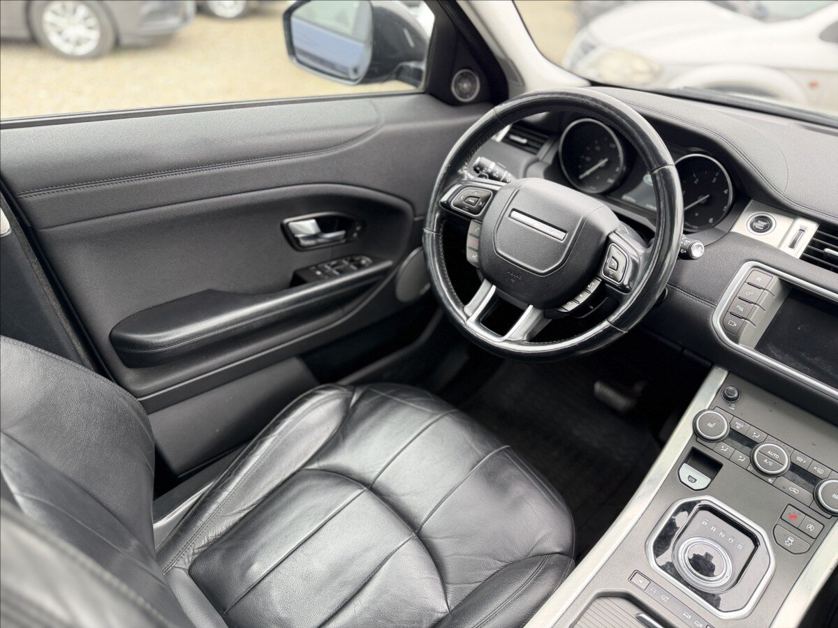 Land Rover Range Rover Evoque SUV / Terénní 2,0 l 110 kw