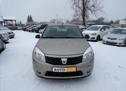 Dacia Sandero Hatchback 1,1 l 55 kw